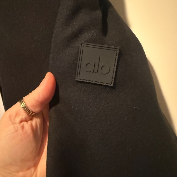 ALO Yoga Wool Gameday Coat - Picture 3 of 5